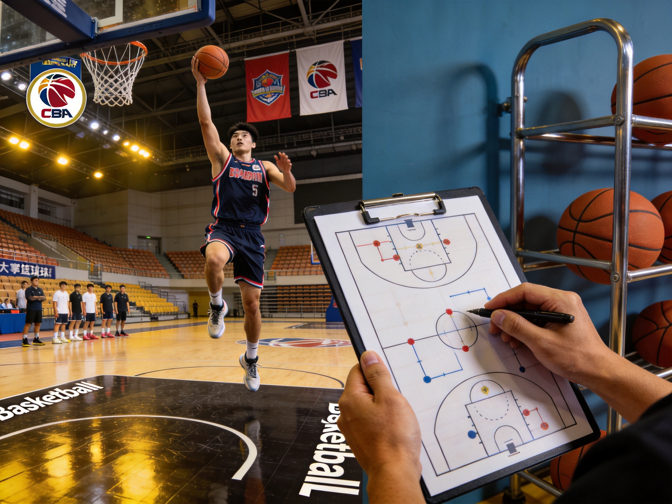 Basketball